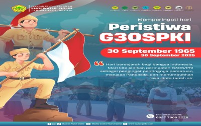 Mengenang Sejarah Bangsa